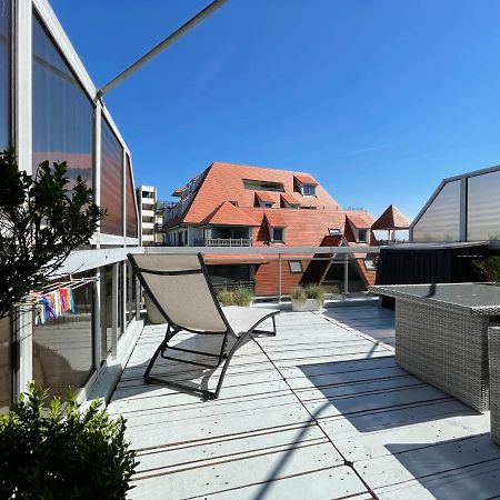 ניופורט Penthousestudio Met Groot Zonneterras מראה חיצוני תמונה